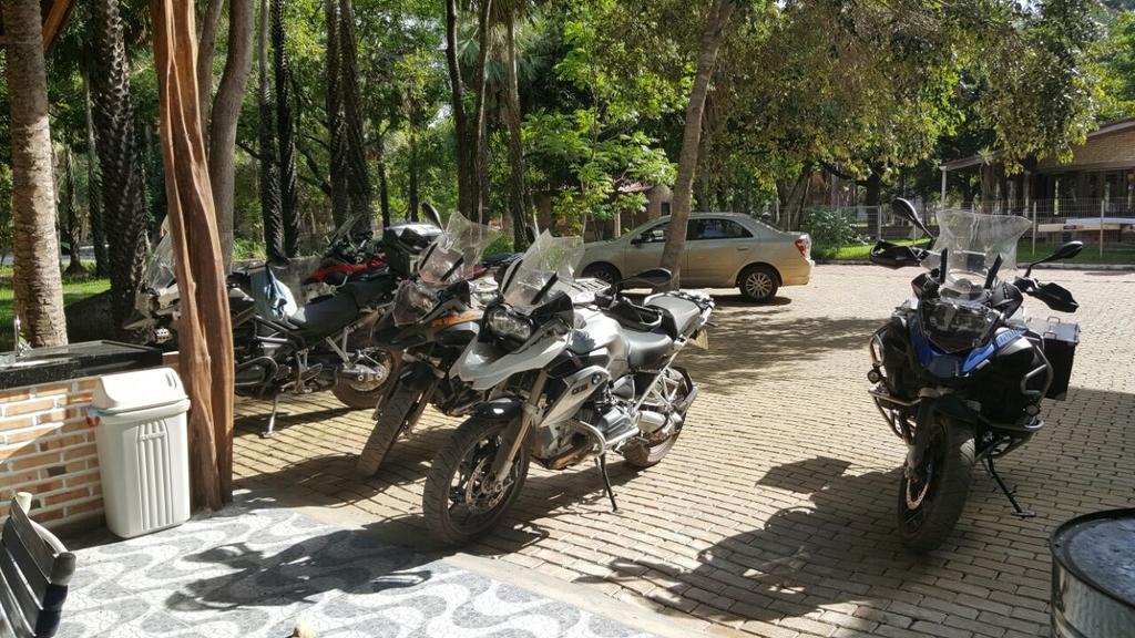 Pousada Toca Dos Aventureiros Barreirinhas Exterior foto